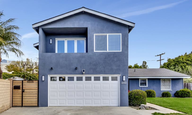 second story adu build out affordability