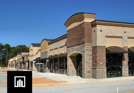 Structural Concrete Contractor For Retail