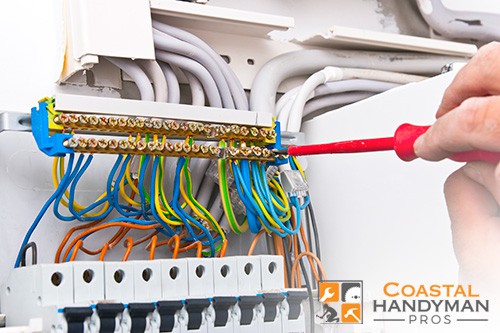Commercial Electrician Service