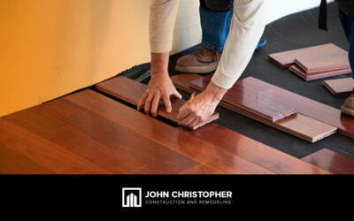 Commercial Flooring Installation in Orange County