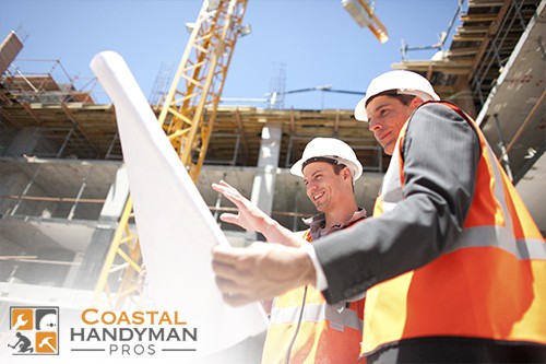 Commercial Licensed Contractor service in Orange County