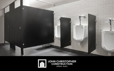 Commercial Restroom Renovation Contractors