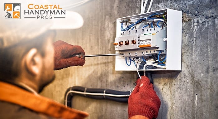 Electrical Rewiring Contractors