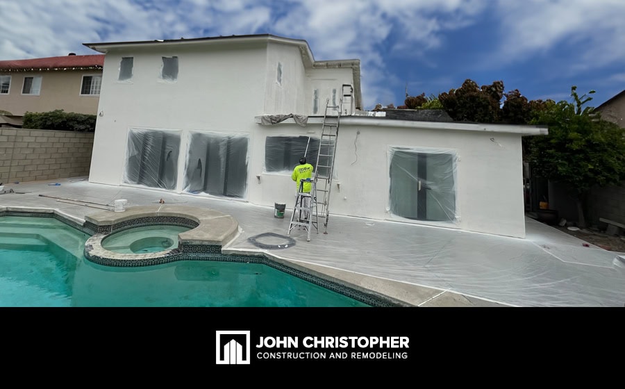 Orange County Home Addition Contractors