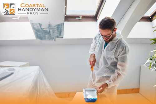 Orange County Commercial Painting