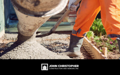Structural Concrete Foundation Installation and Repair