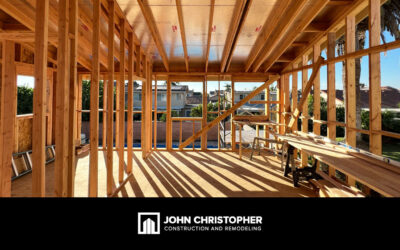 Tear Down and Rebuild Your Home with John Christopher Construction