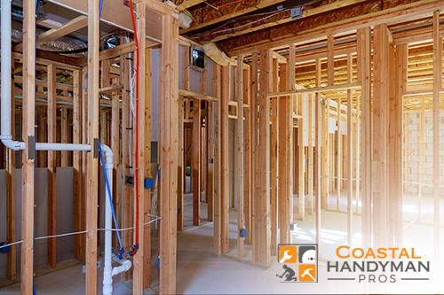 Wall Framing & Rough Carpentry Services