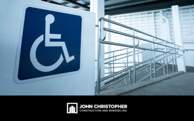 Wheelchair Ramp Installation Contractors Orange County