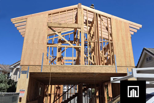 j c construction above garage home addition builds