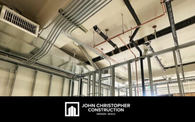 Complete Commercial Interior Build Outs – Orange County