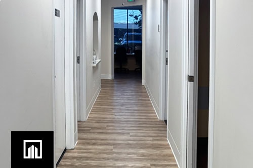 j c construction coordinating a complete medical tenant improvement