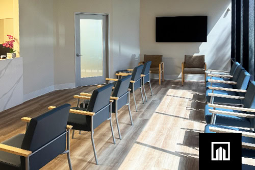 j c construction designing around the patient experience