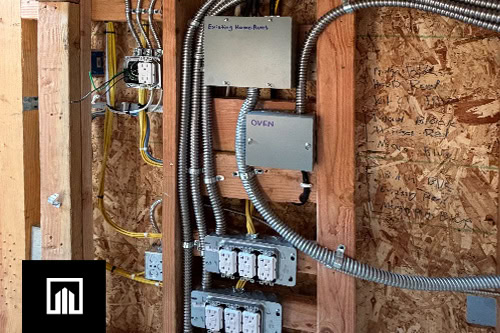 j c construction electrical remodeling services