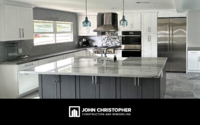 New Kitchen Contractors in Orange County – Modern Designs & Build