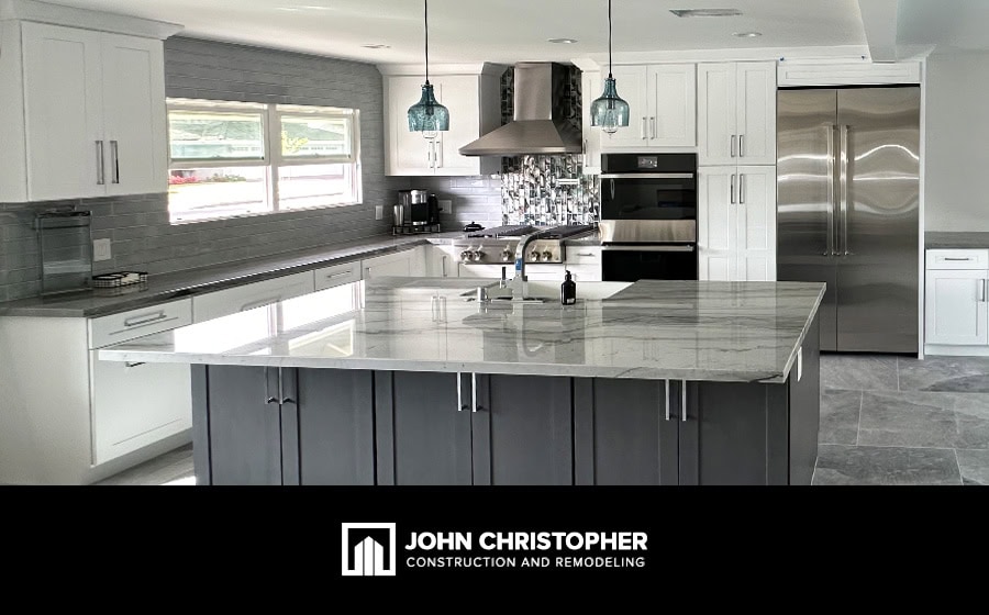 j c construction new kitchen contractors orange county