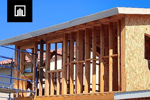 John Christopher Construction orange county home addition contractor-framing