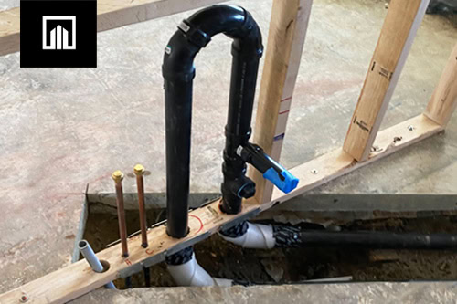 j c construction plumbing contractors repipe