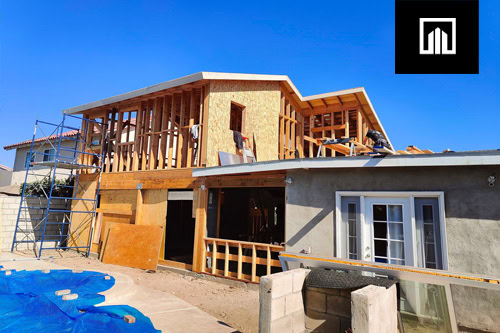 j c construction what does cost per square foot include