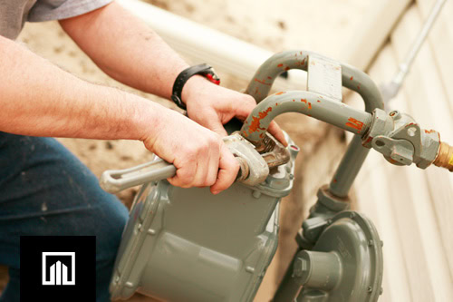 j c construction whole house water leak detection system installation