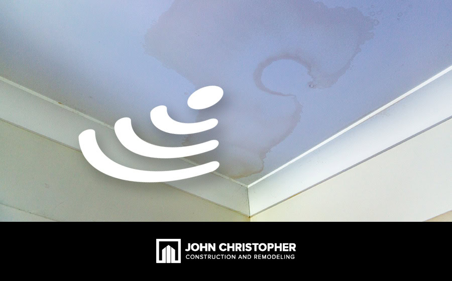j c construction whole house water leak detection system