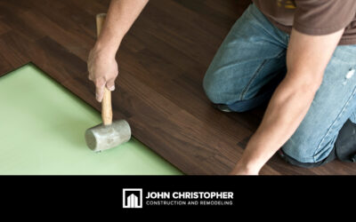 Commercial Flooring Contractors John Christopher Construction