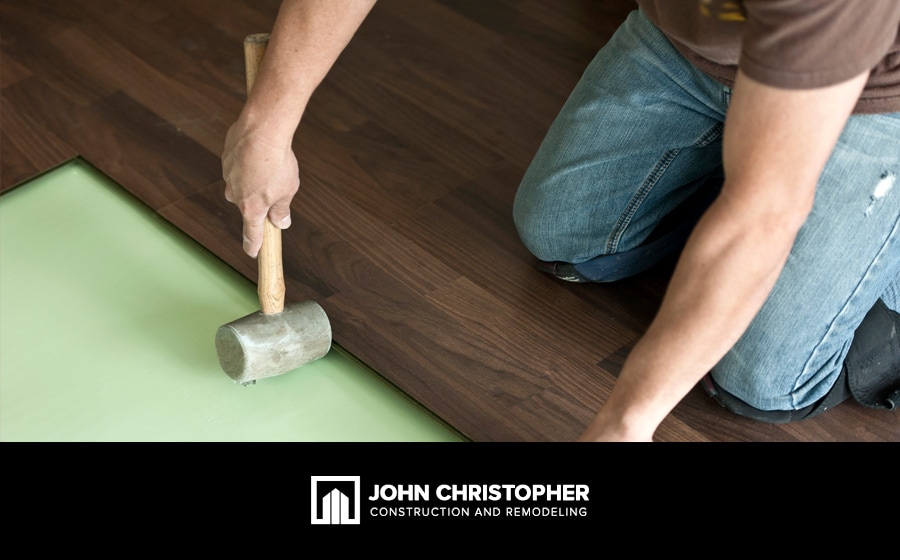 Commercial Flooring Contractors John Christopher Construction